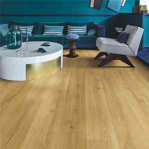 Плитка ПВХ Quick Step Vinyl Medium Planks AVMP AVMP40238   Эко дымчатый фото 1 | FLOORDEALER